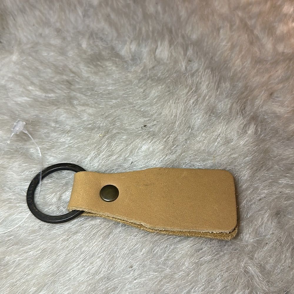Rustico keychain OS (6023) NWOT - Picture 2 of 2
